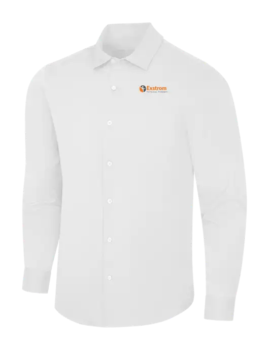 White City Stretch Shirt w/Exstrom Logo