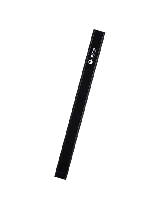 Black Carpenter Pencil w/Exstrom Logo